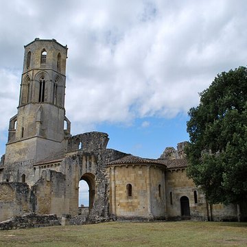 Abbaye de La Sauve-Majeure