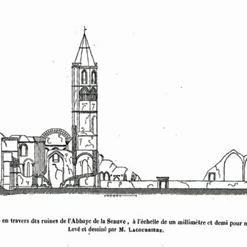 Abbaye de La Sauve-Majeure