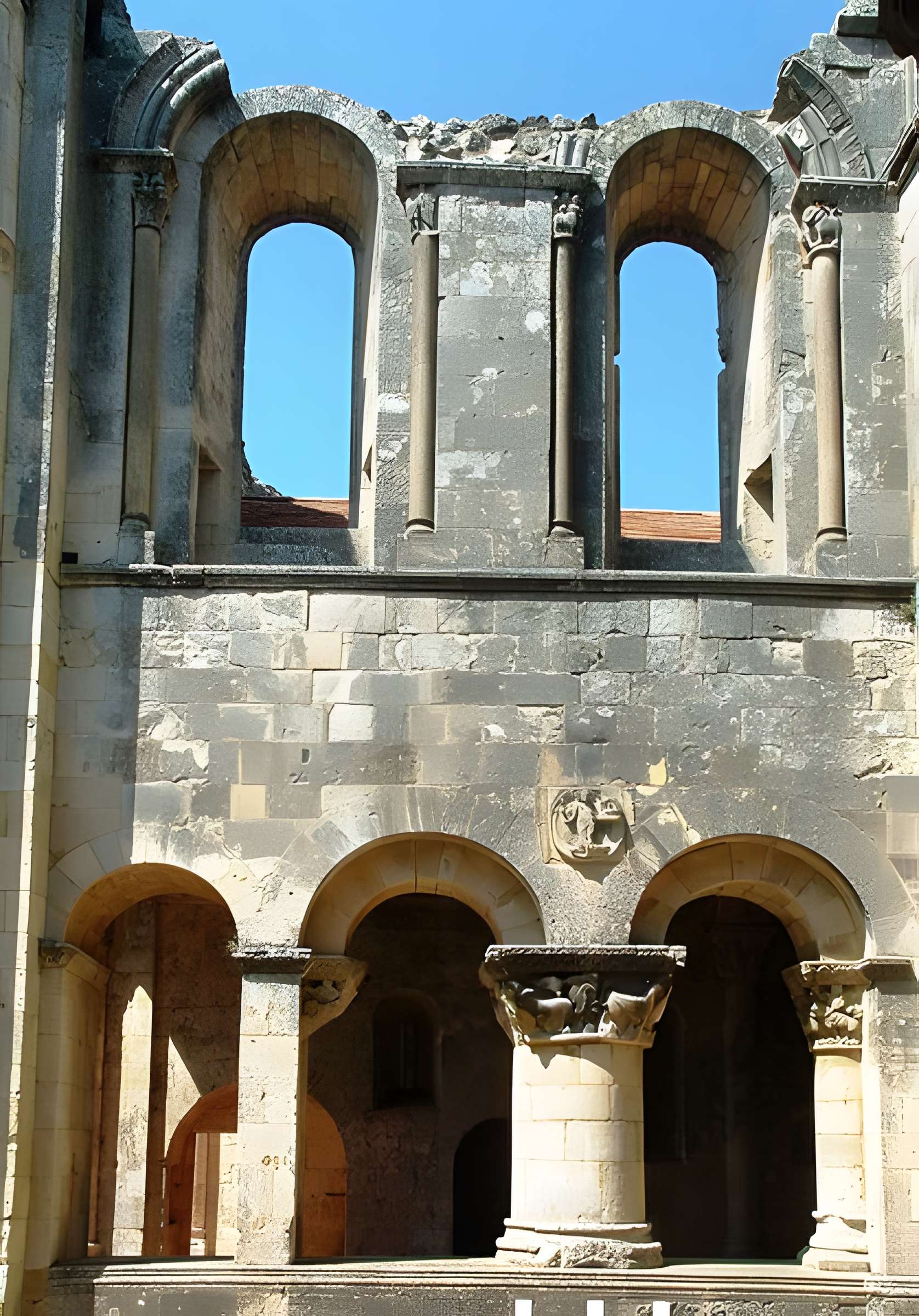 Abbaye de La Sauve-Majeure