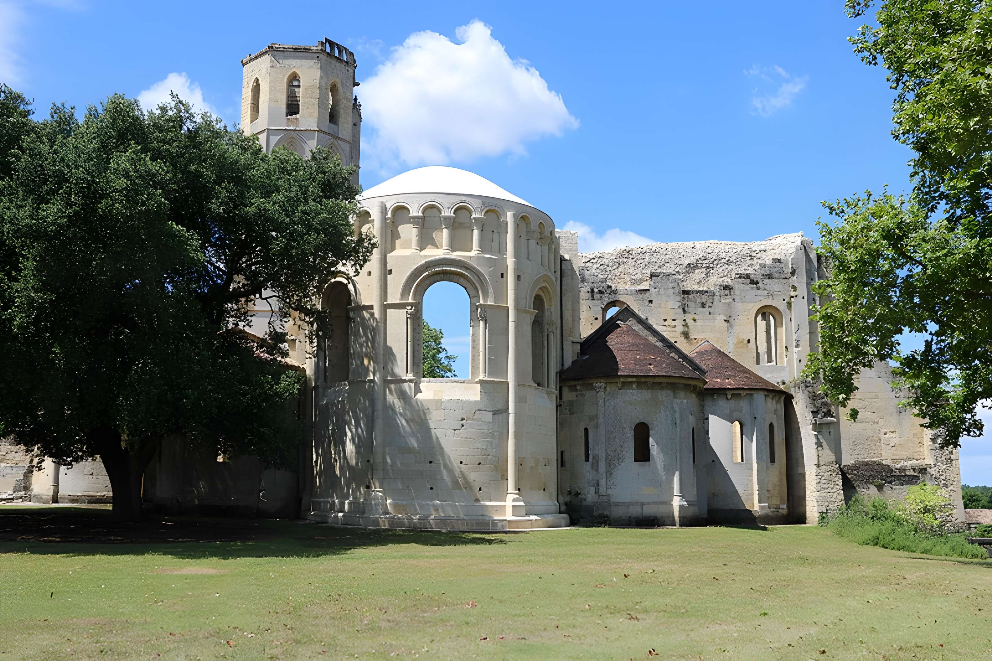 Abbaye de La Sauve-Majeure