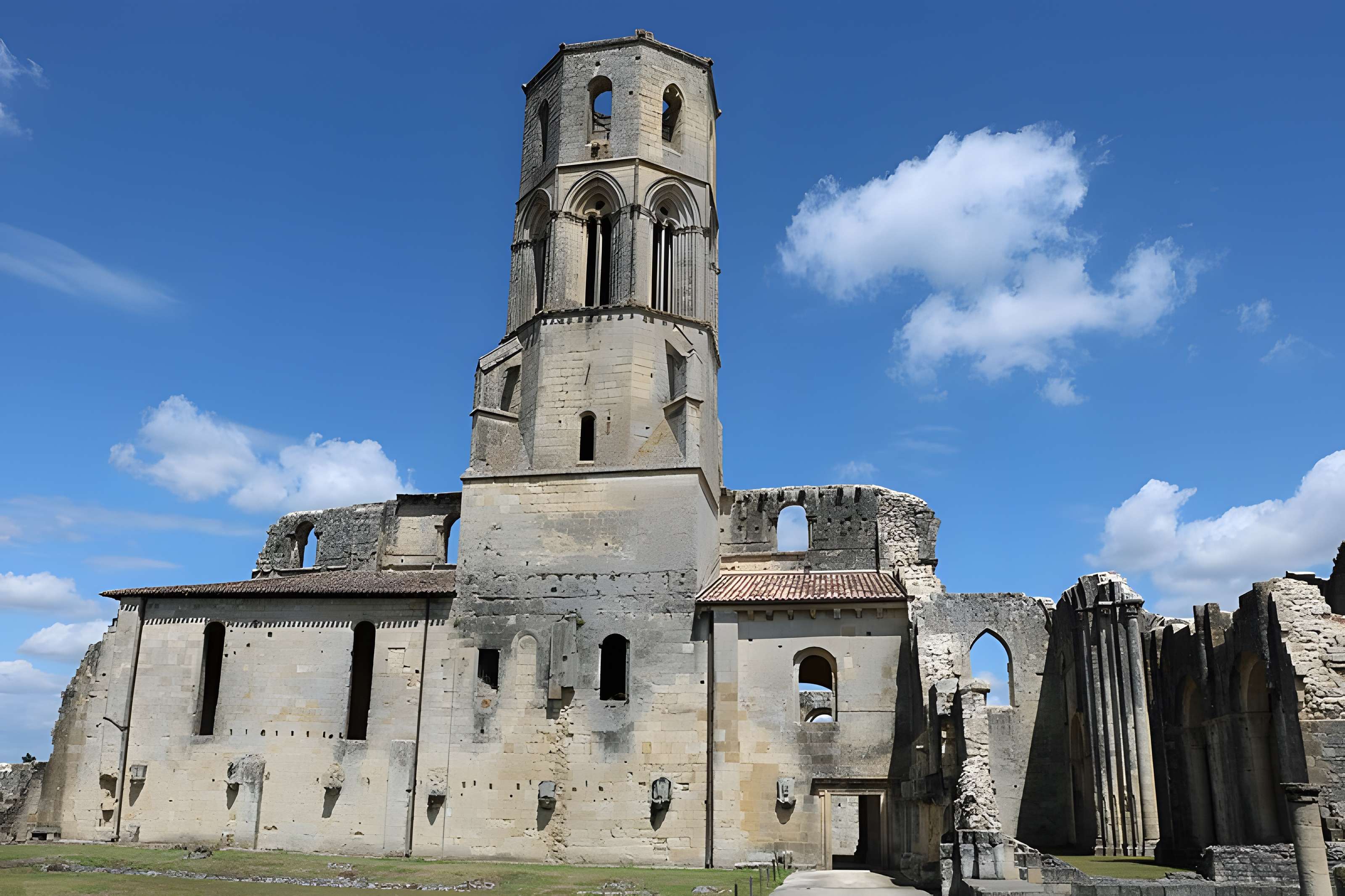 Abbaye de La Sauve-Majeure