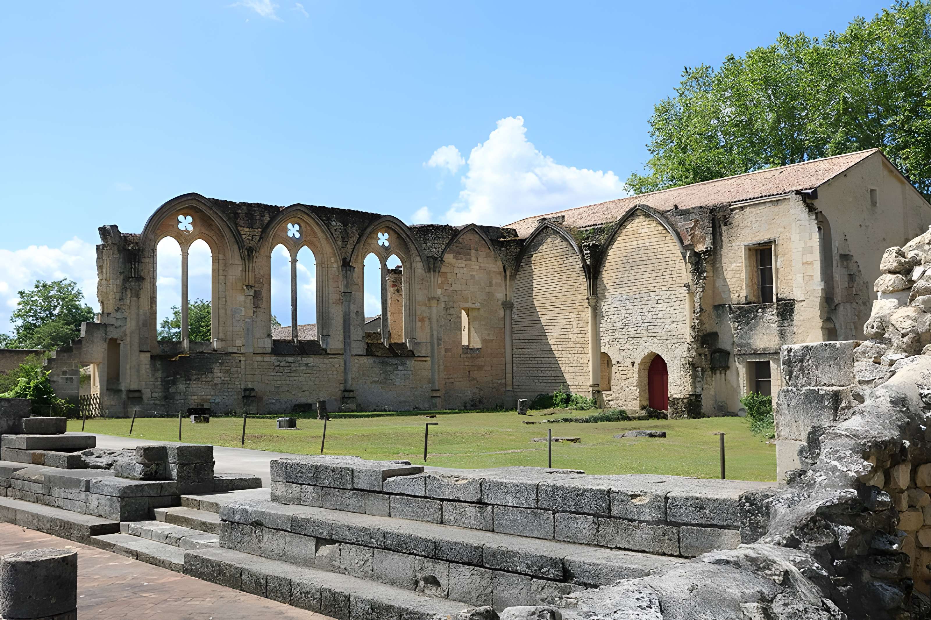 Abbaye de La Sauve-Majeure