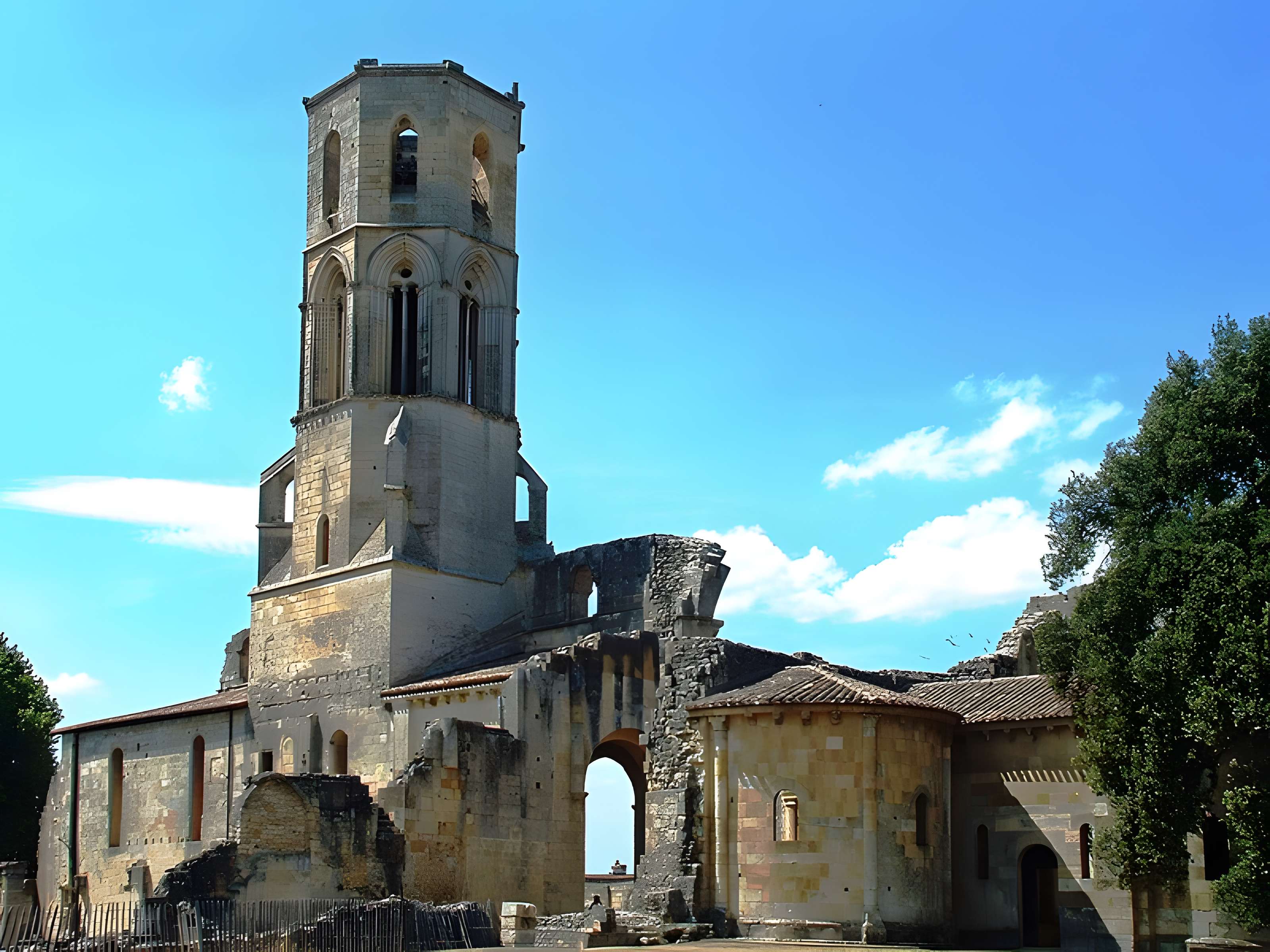 Abbaye de La Sauve-Majeure