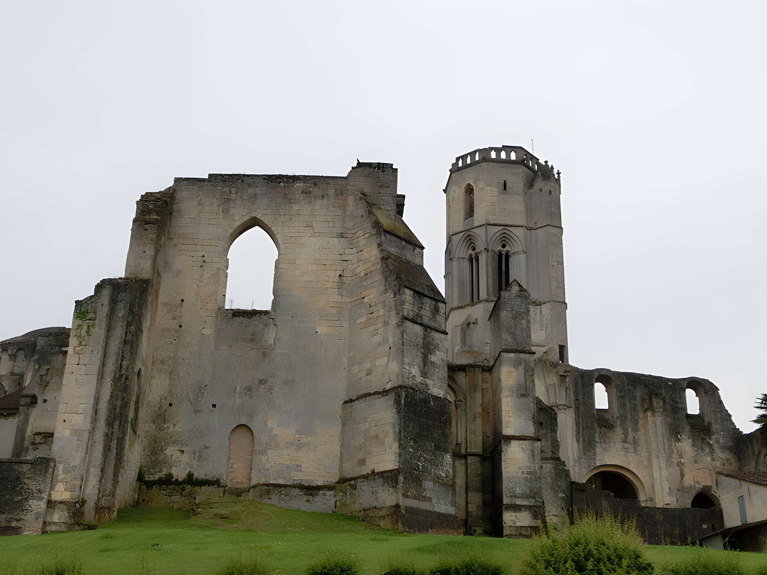 Abbaye de La Sauve-Majeure
