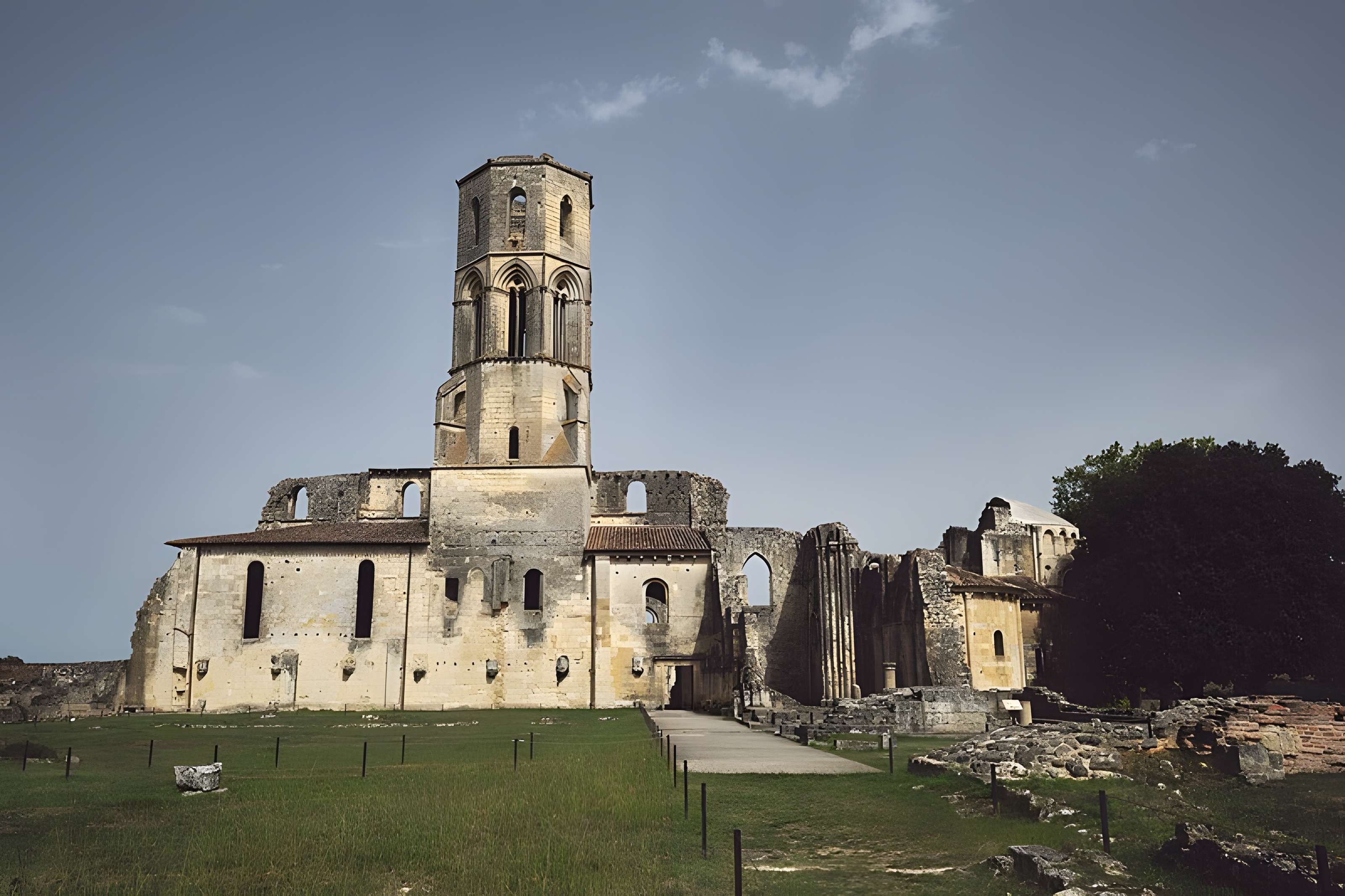 Abbaye de La Sauve-Majeure
