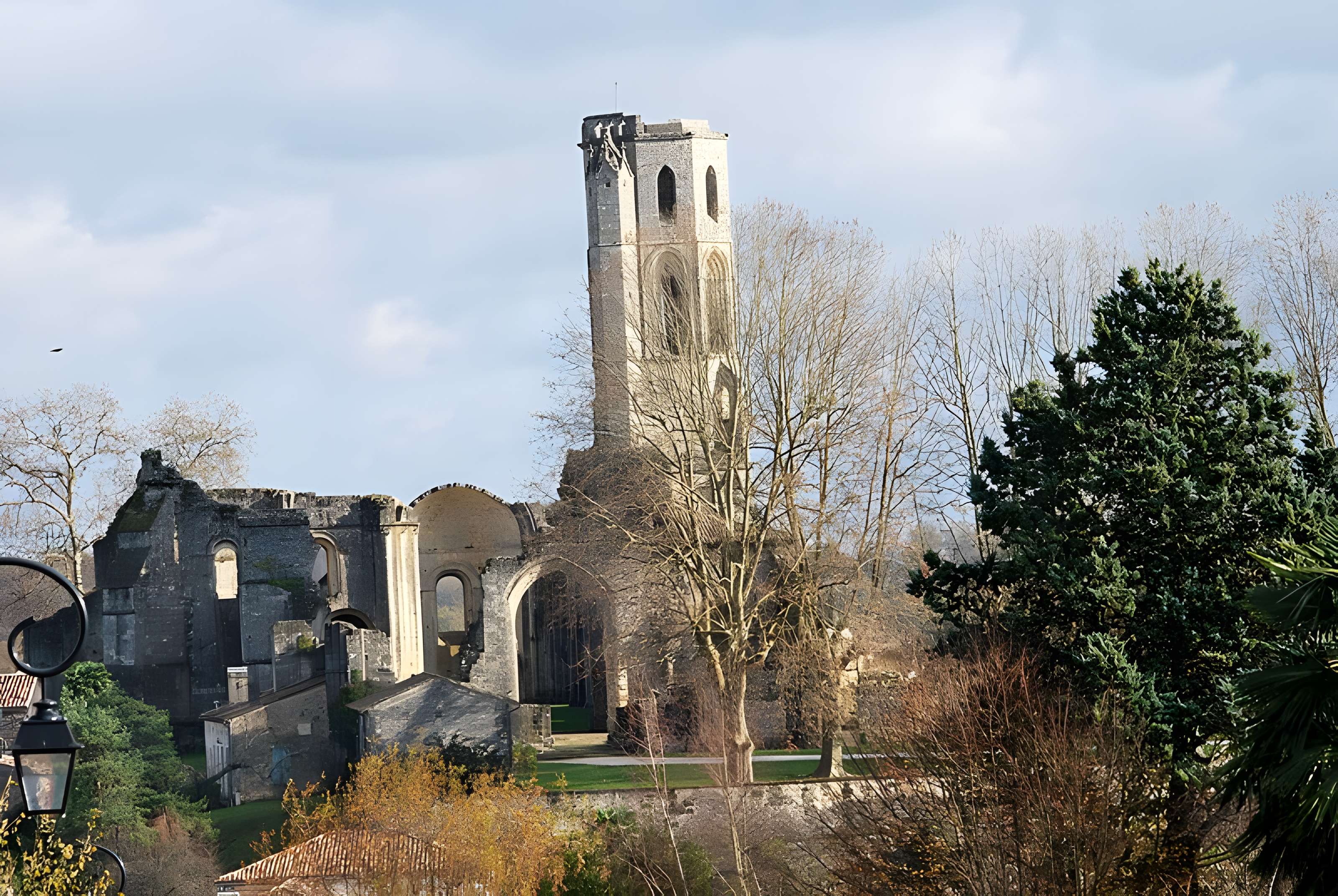 Abbaye de La Sauve-Majeure