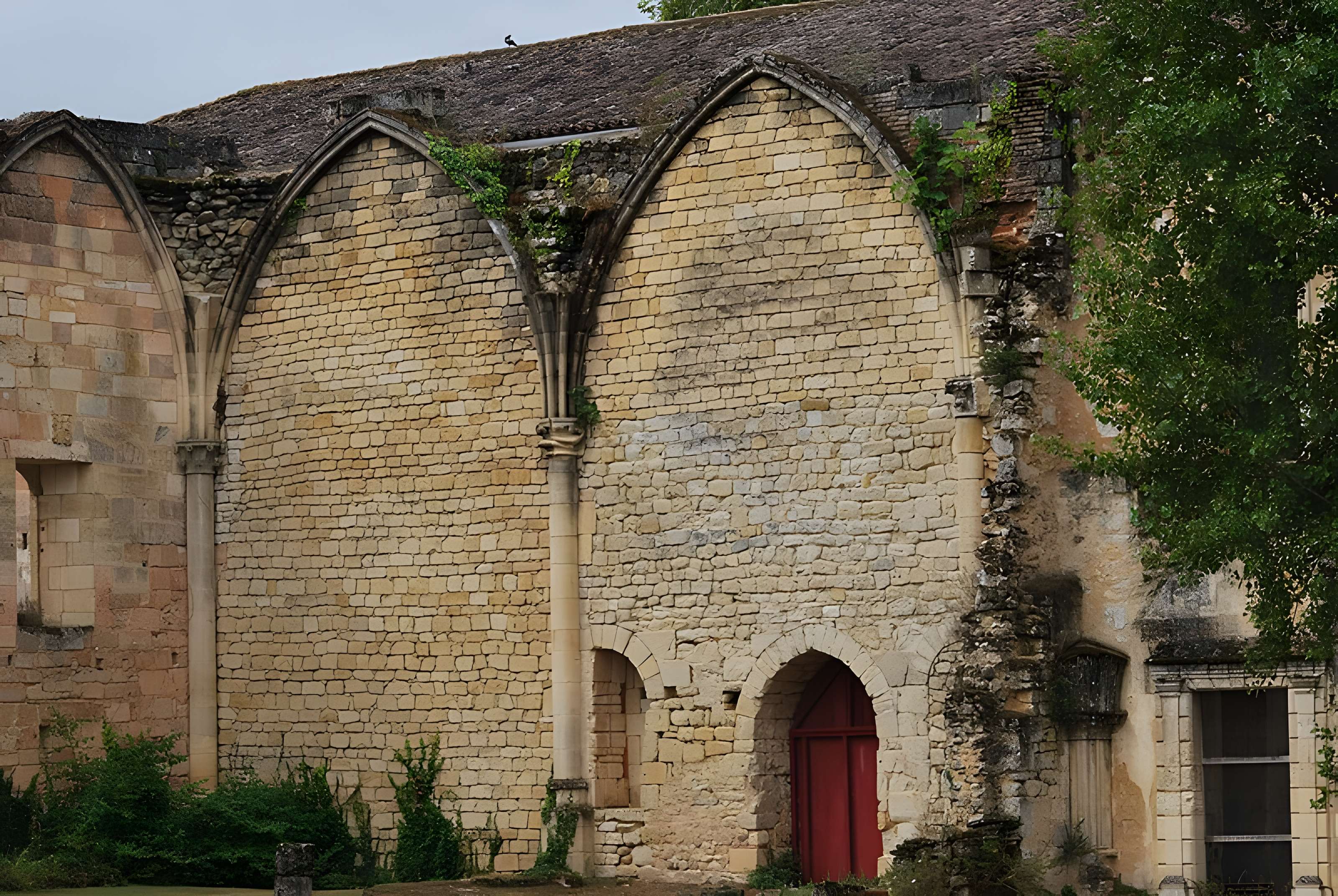 Abbaye de La Sauve-Majeure