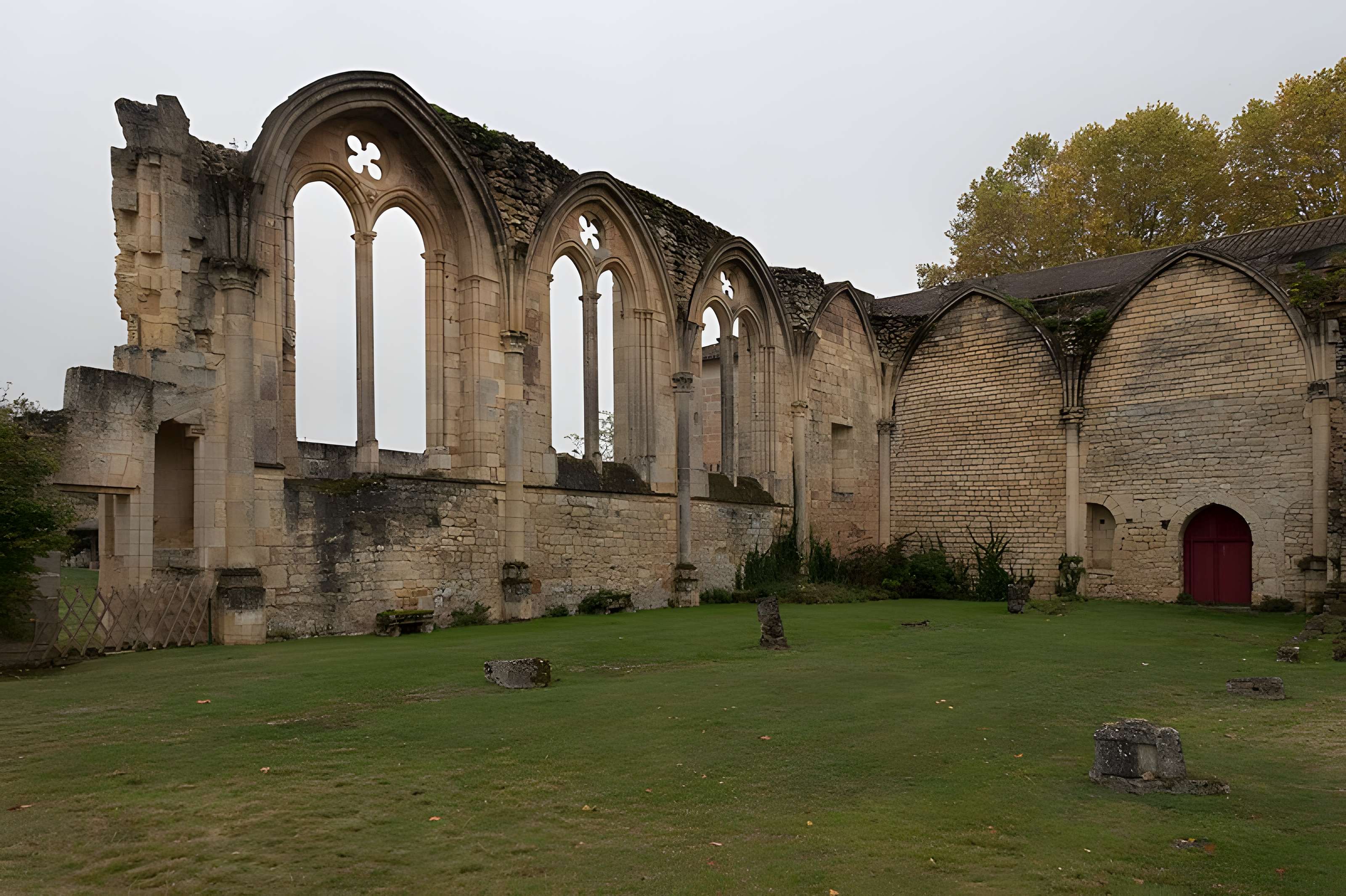 Abbaye de La Sauve-Majeure