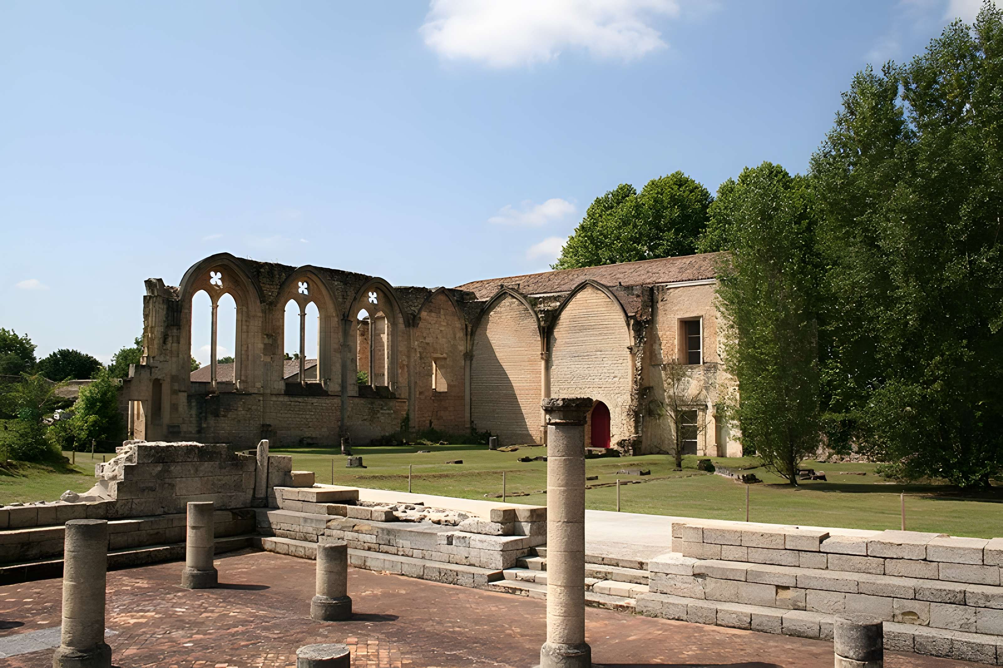 Abbaye de La Sauve-Majeure