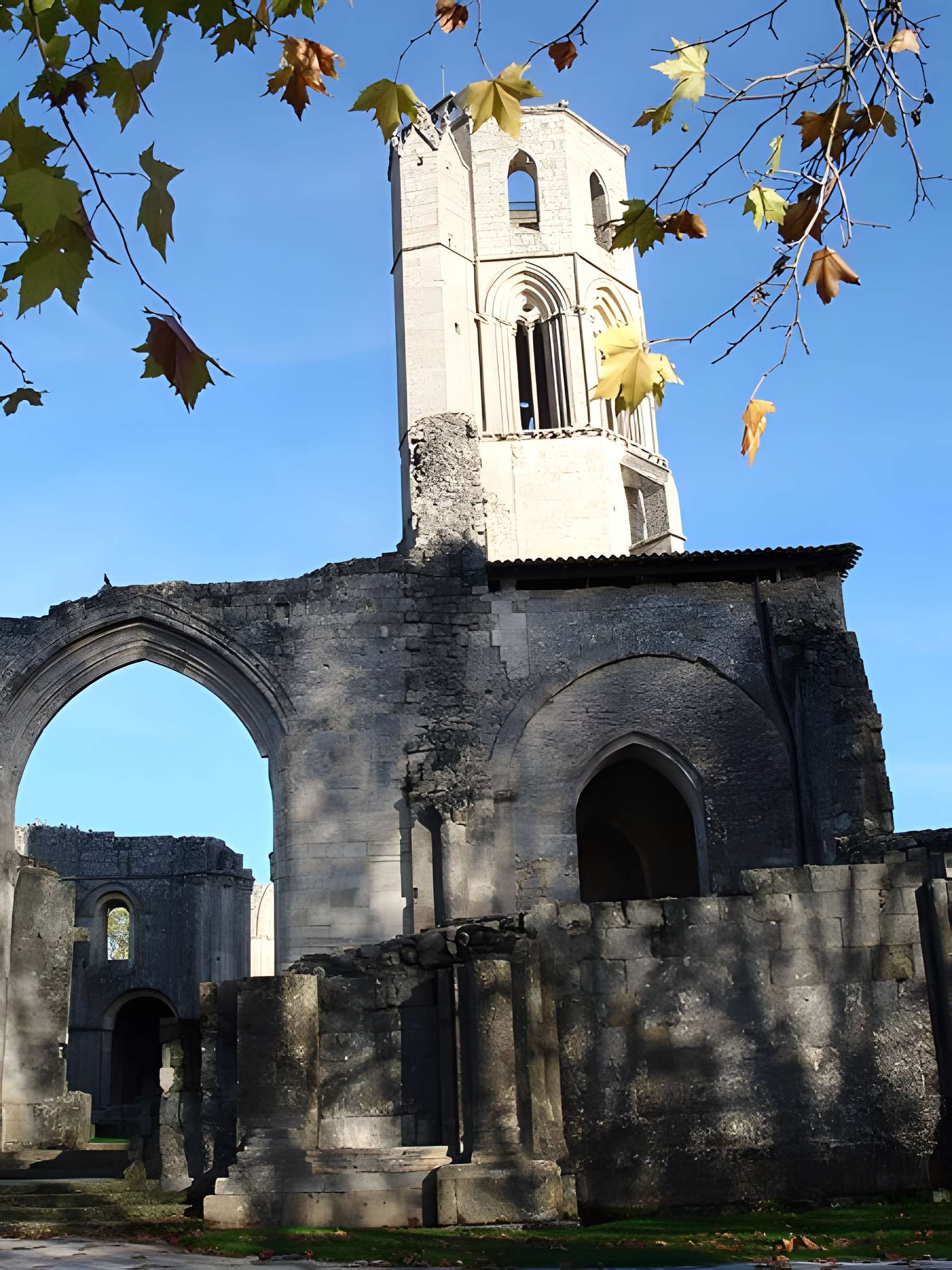 Abbaye de La Sauve-Majeure
