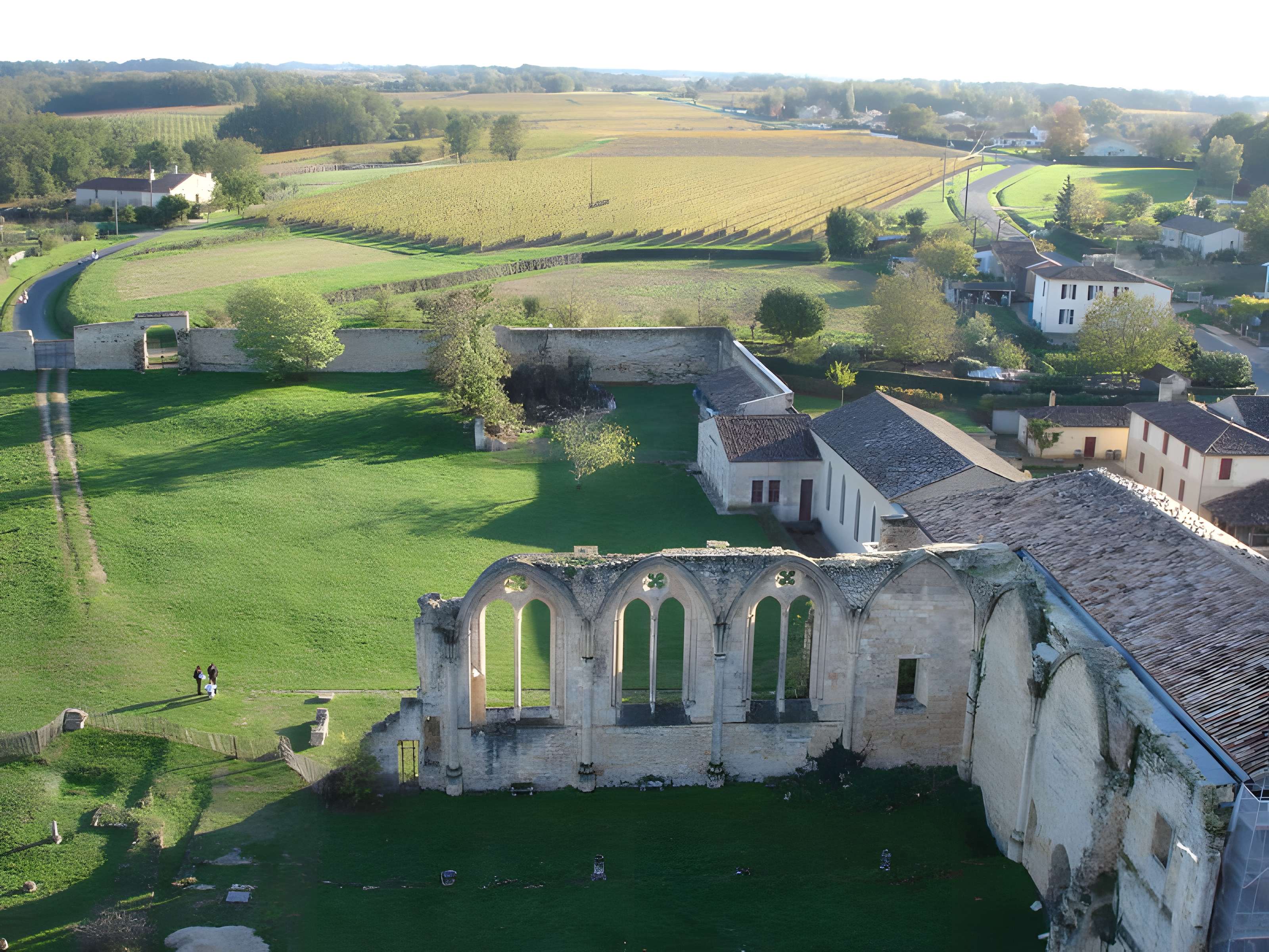 Abbaye de La Sauve-Majeure