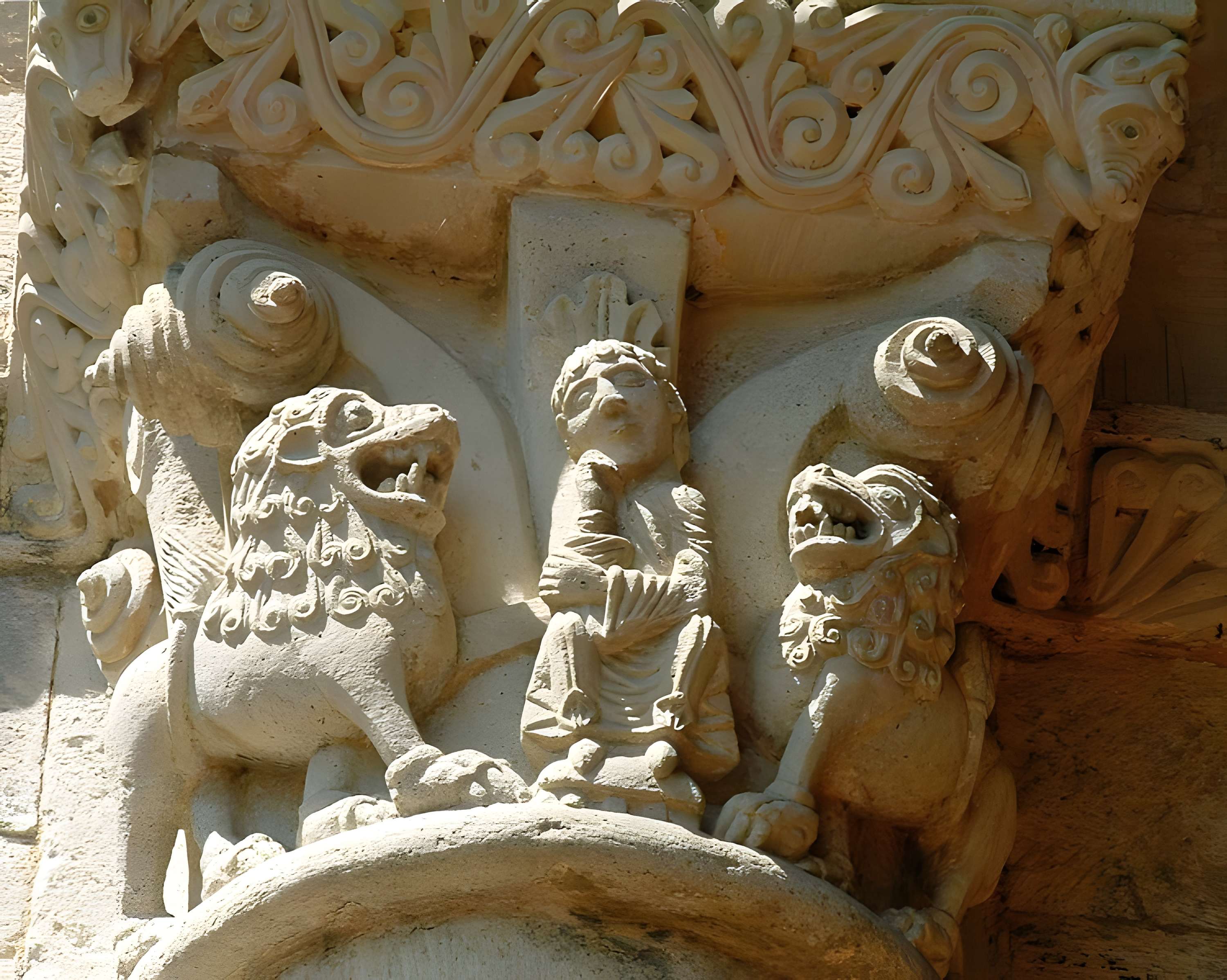 Abbaye de La Sauve-Majeure