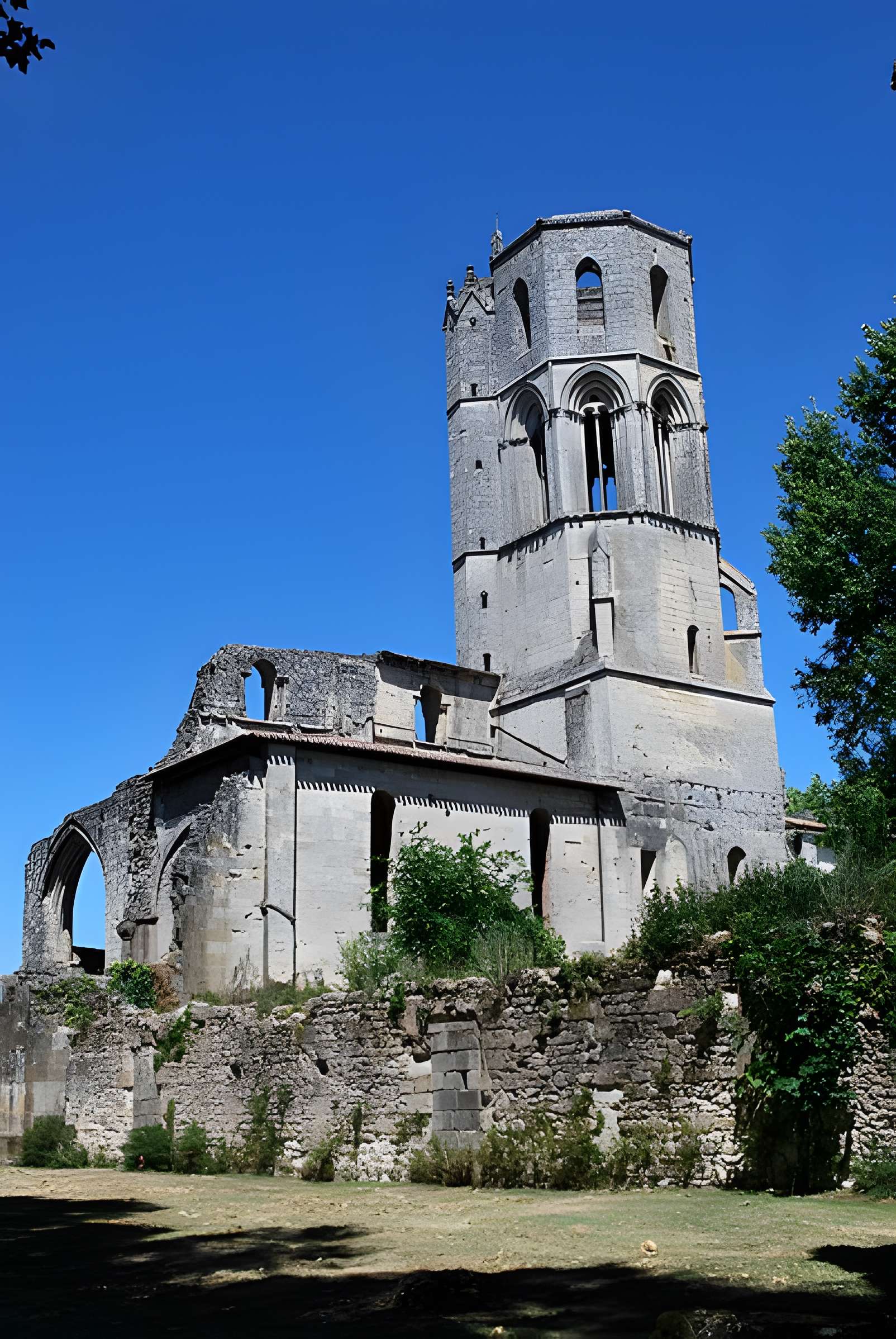 Abbaye de La Sauve-Majeure