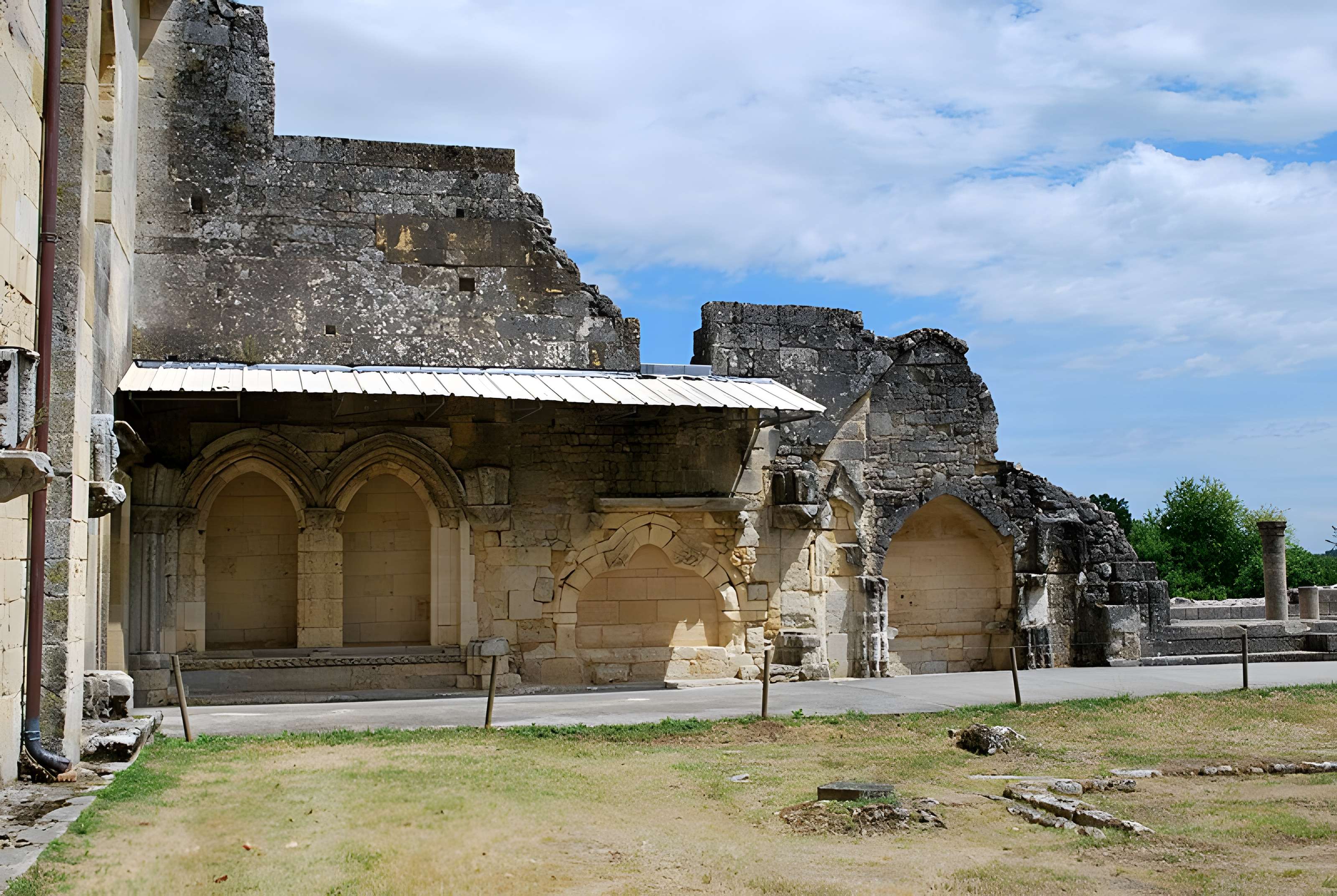 Abbaye de La Sauve-Majeure