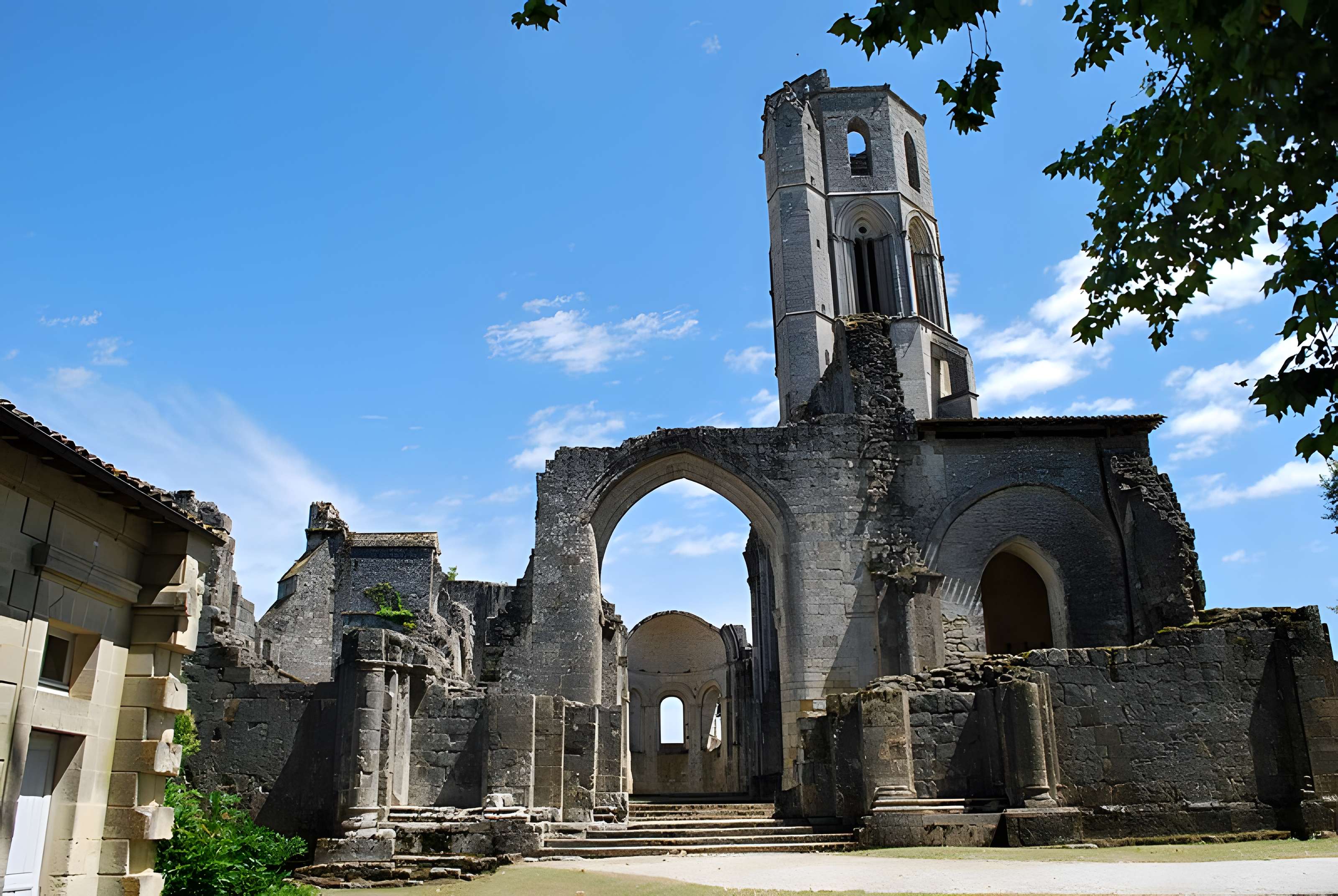 Abbaye de La Sauve-Majeure