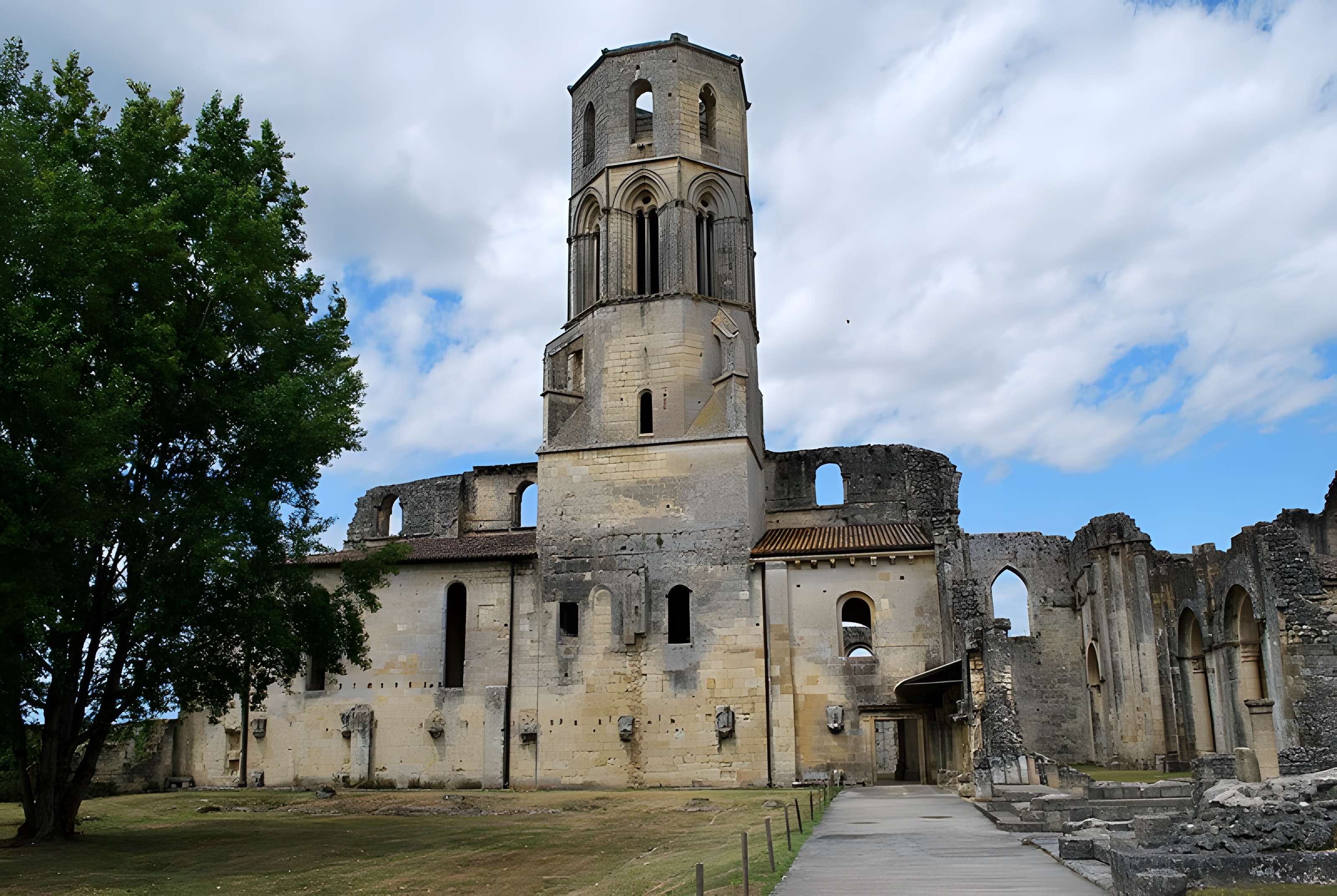 Abbaye de La Sauve-Majeure