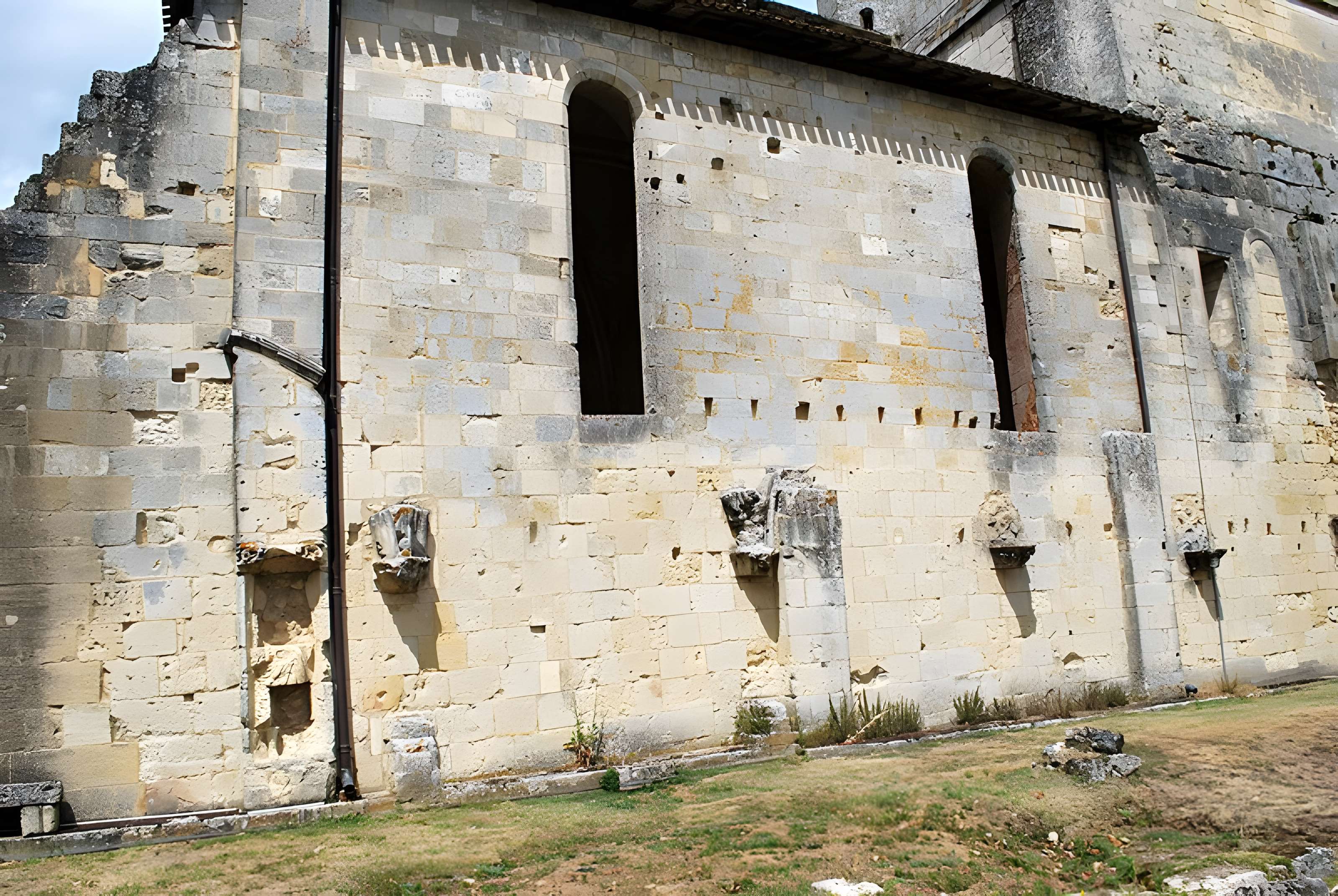 Abbaye de La Sauve-Majeure