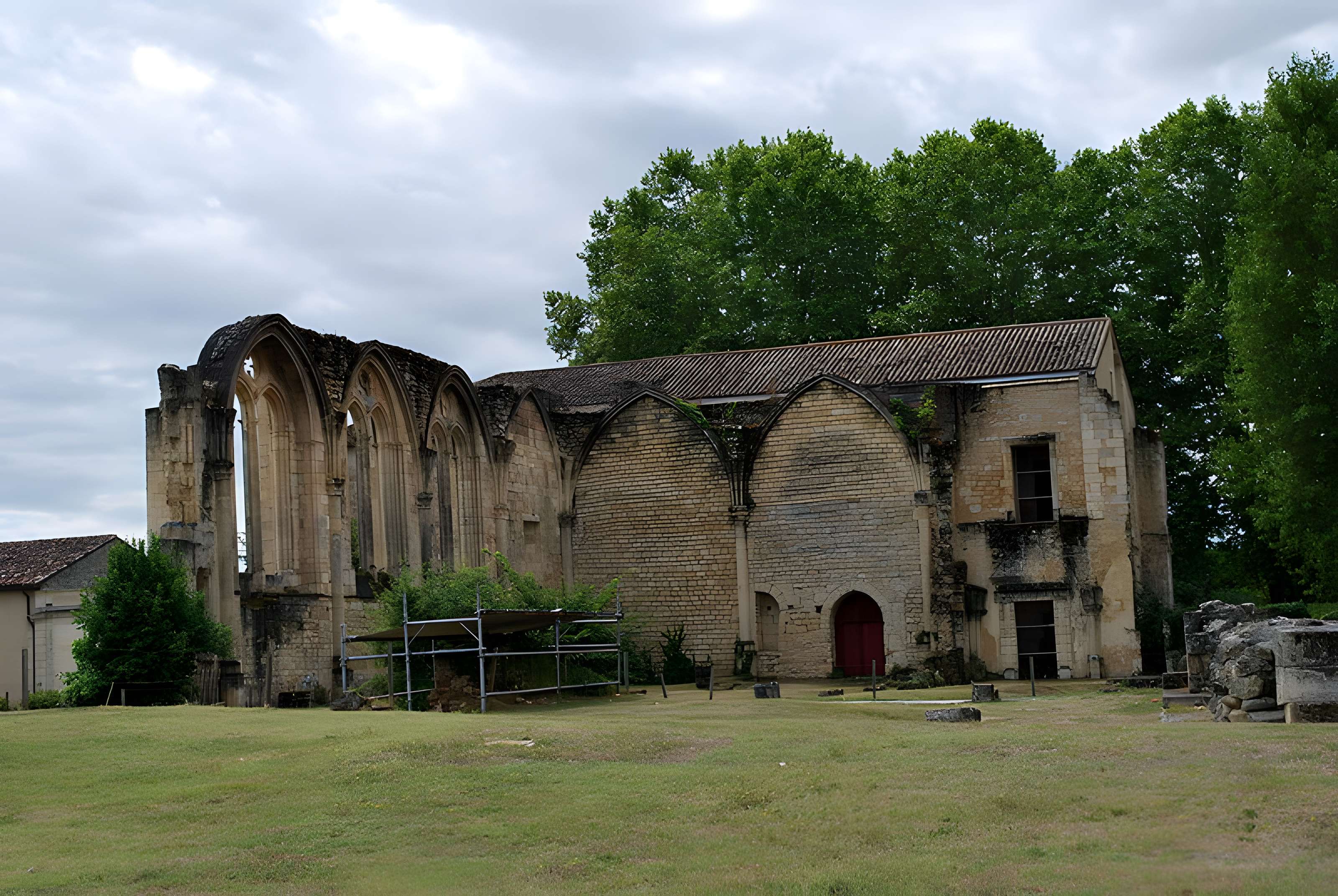 Abbaye de La Sauve-Majeure