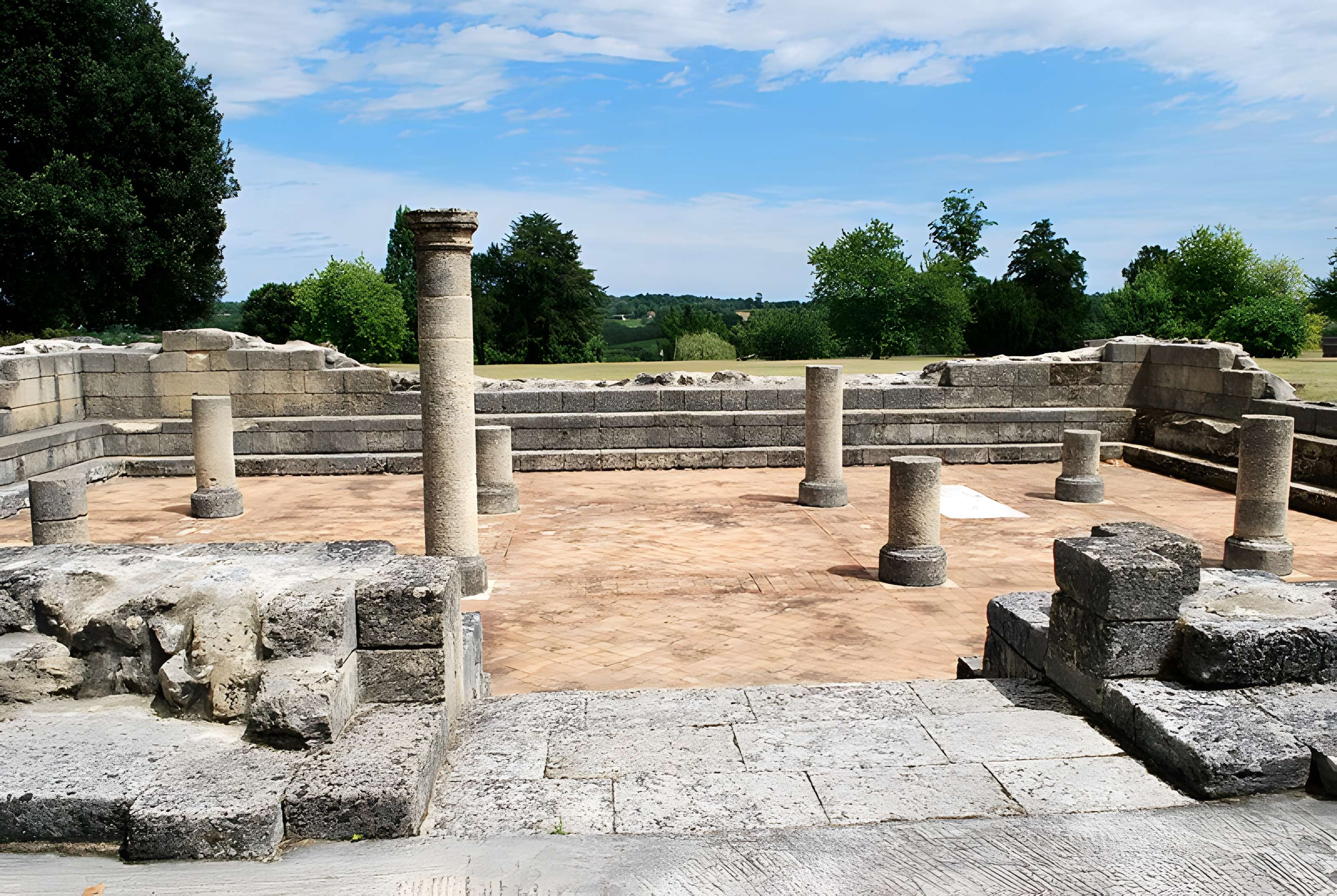 Abbaye de La Sauve-Majeure