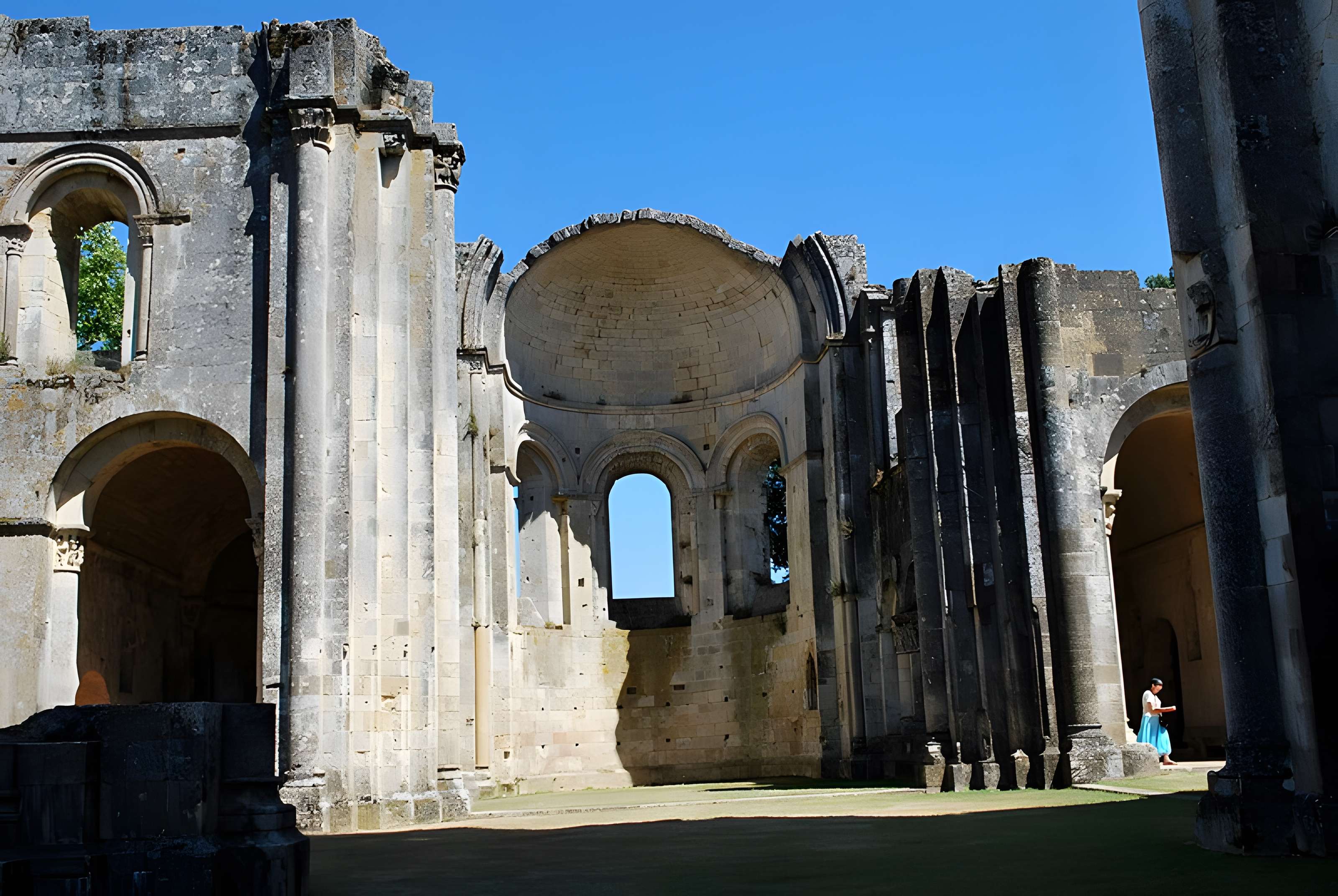 Abbaye de La Sauve-Majeure