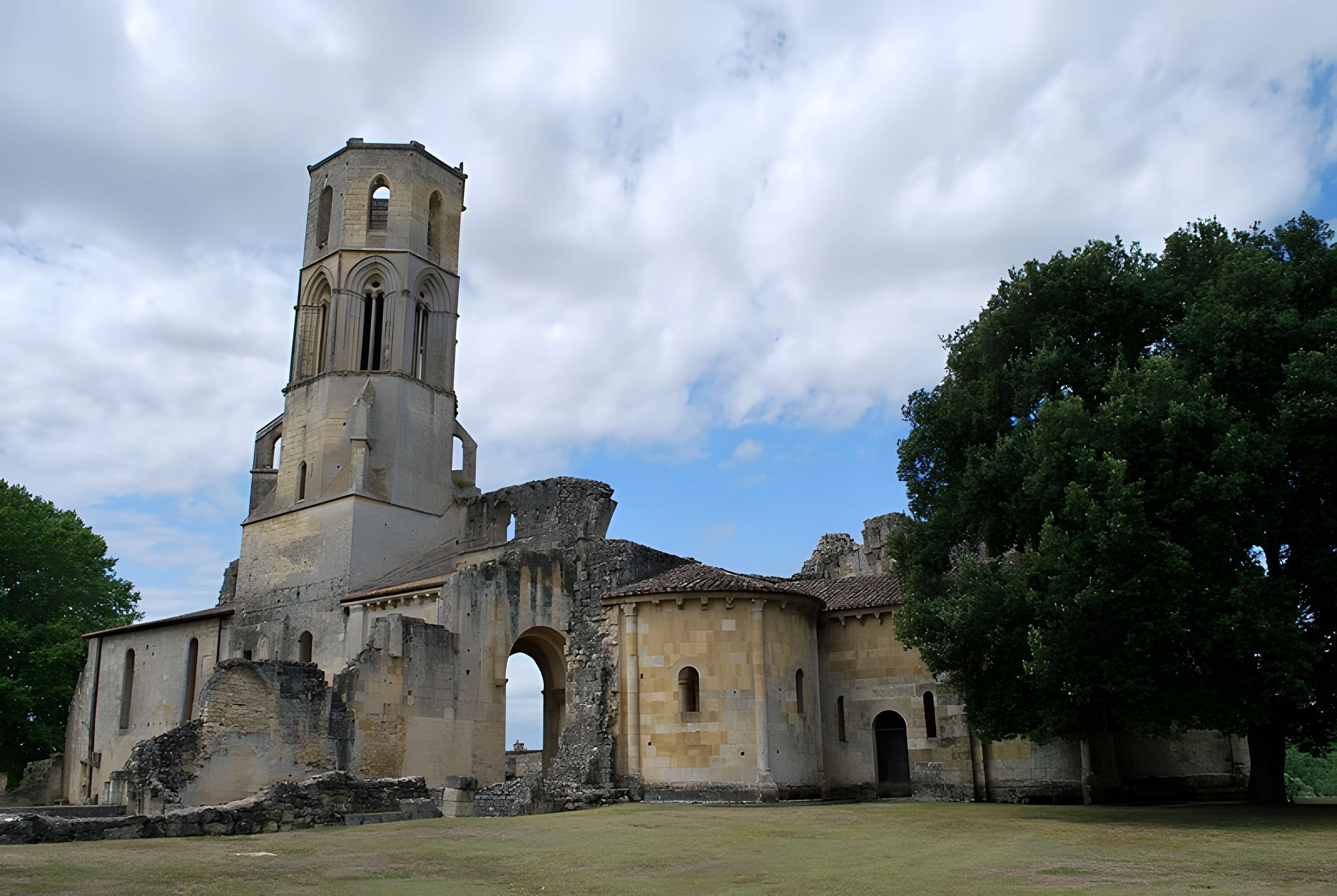 Abbaye de La Sauve-Majeure