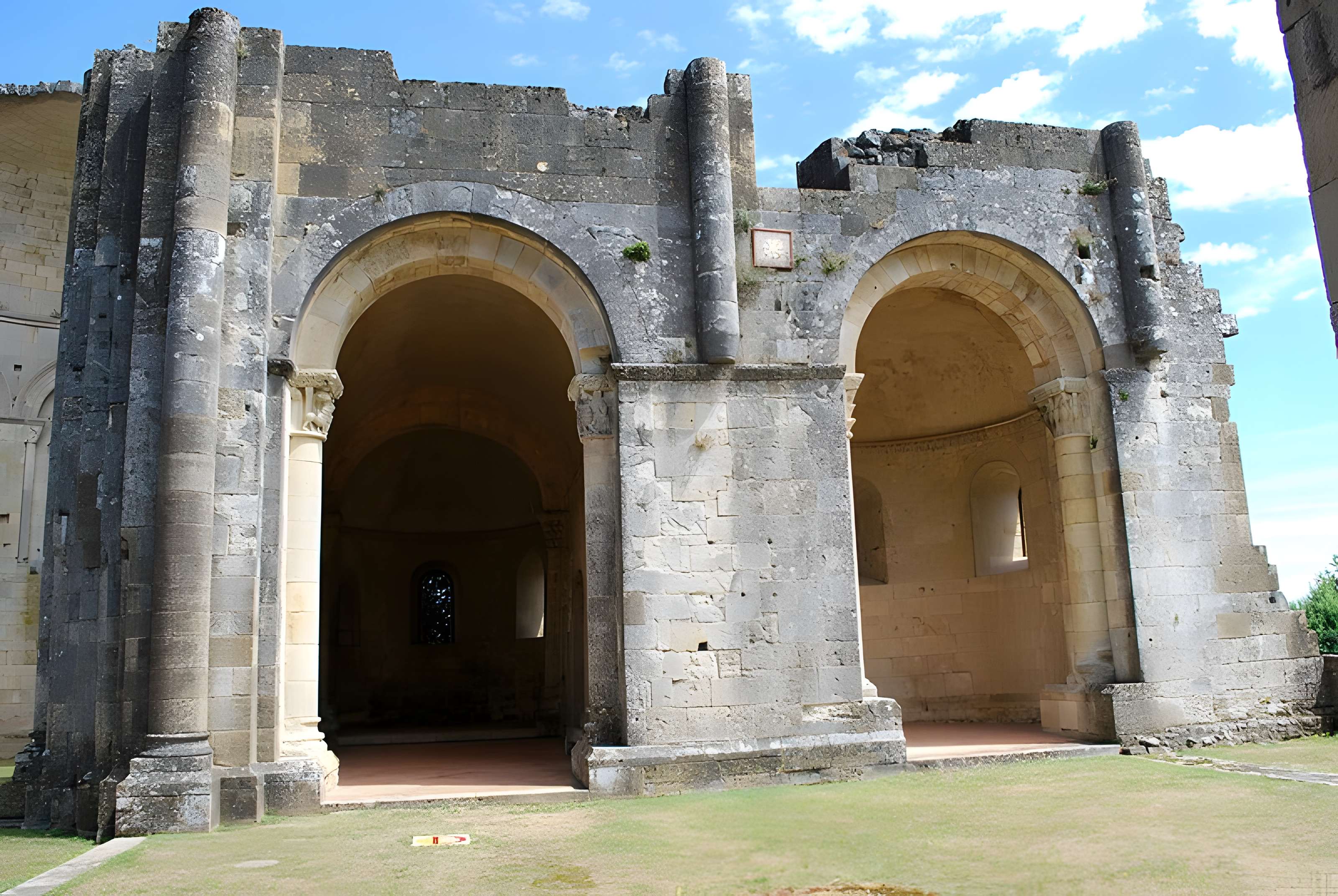 Abbaye de La Sauve-Majeure