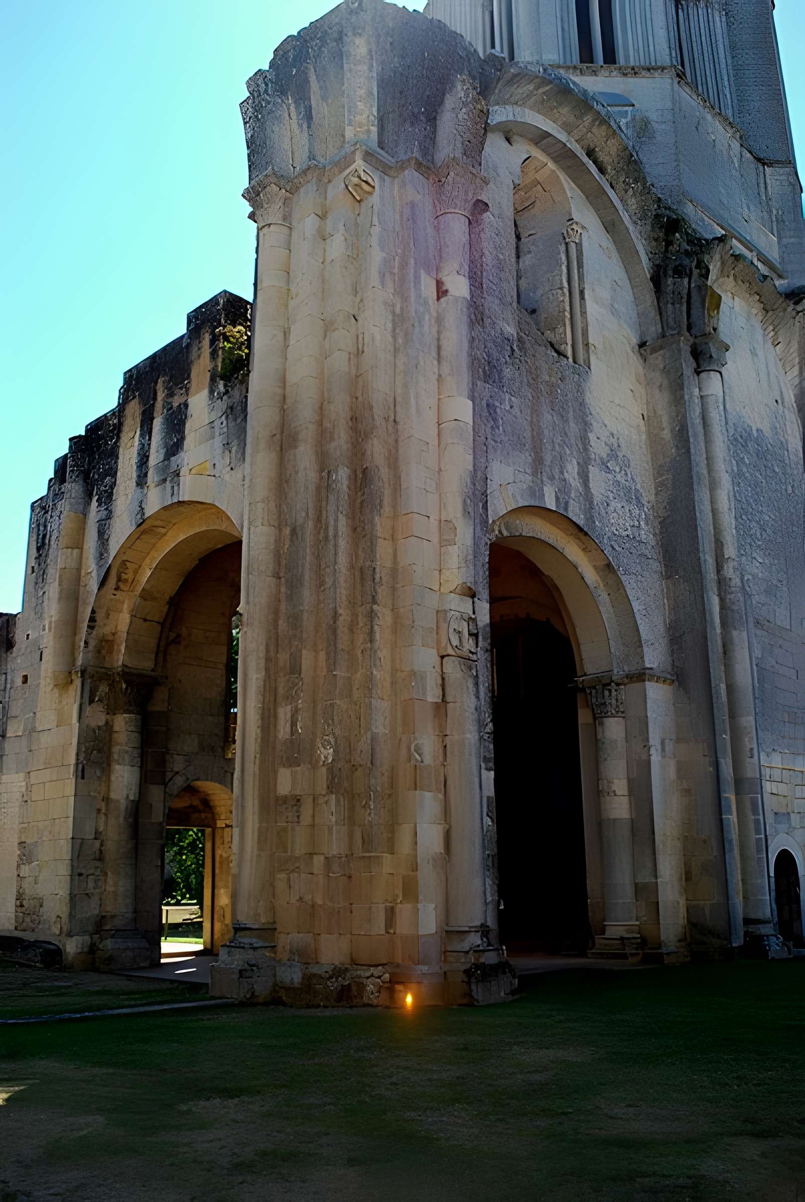 Abbaye de La Sauve-Majeure