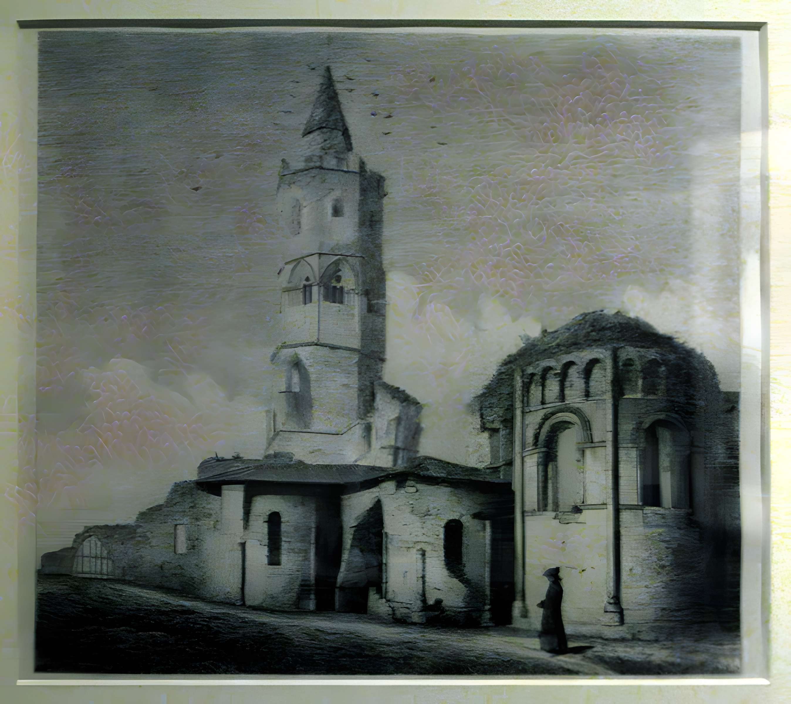 Abbaye de La Sauve-Majeure