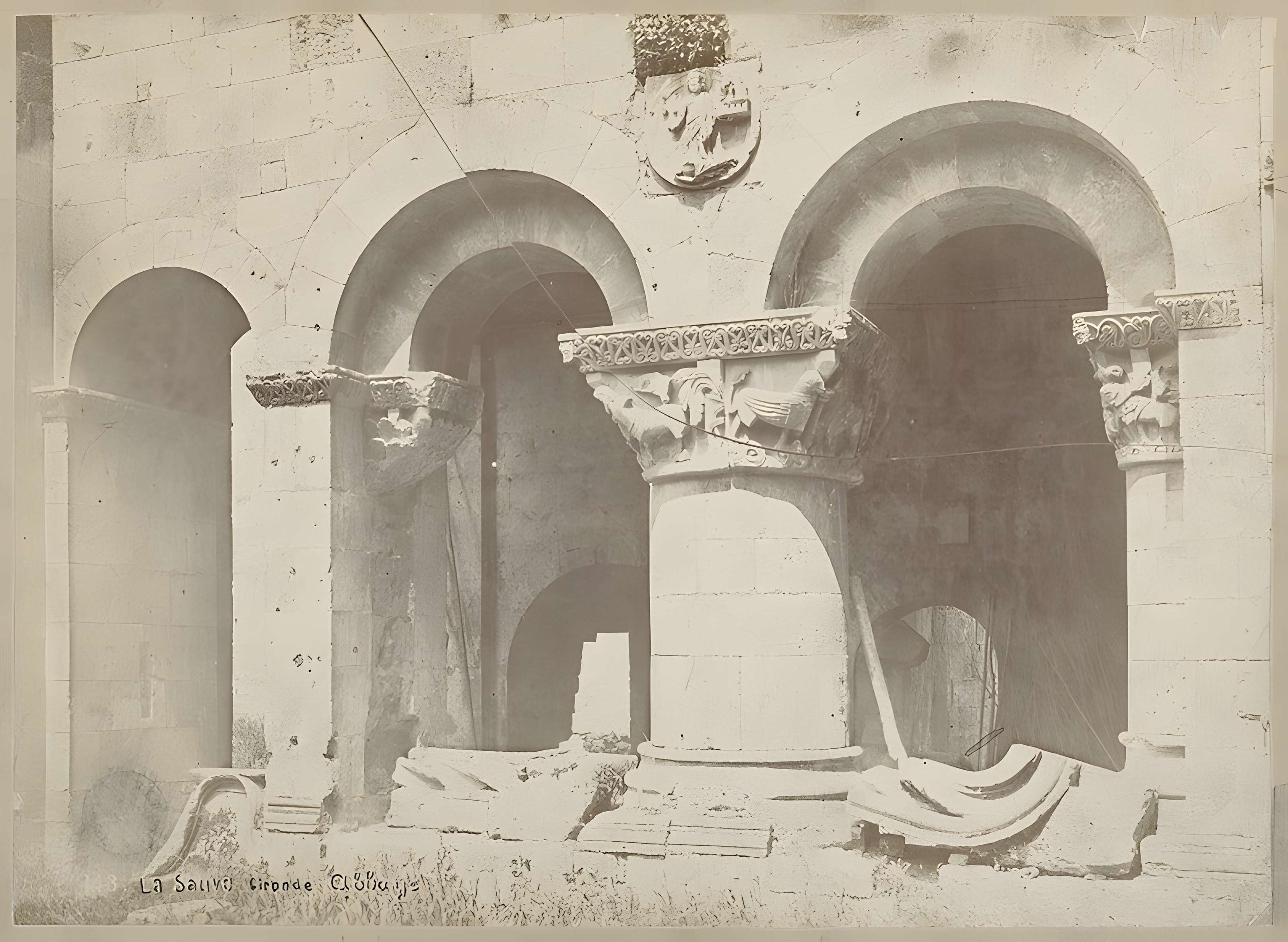 Abbaye de La Sauve-Majeure