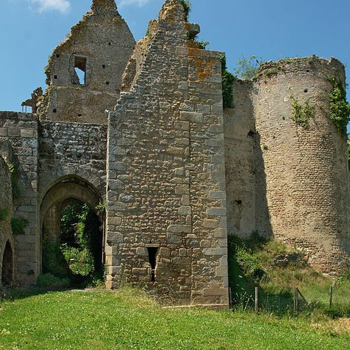 Photo de Château de Bressuire