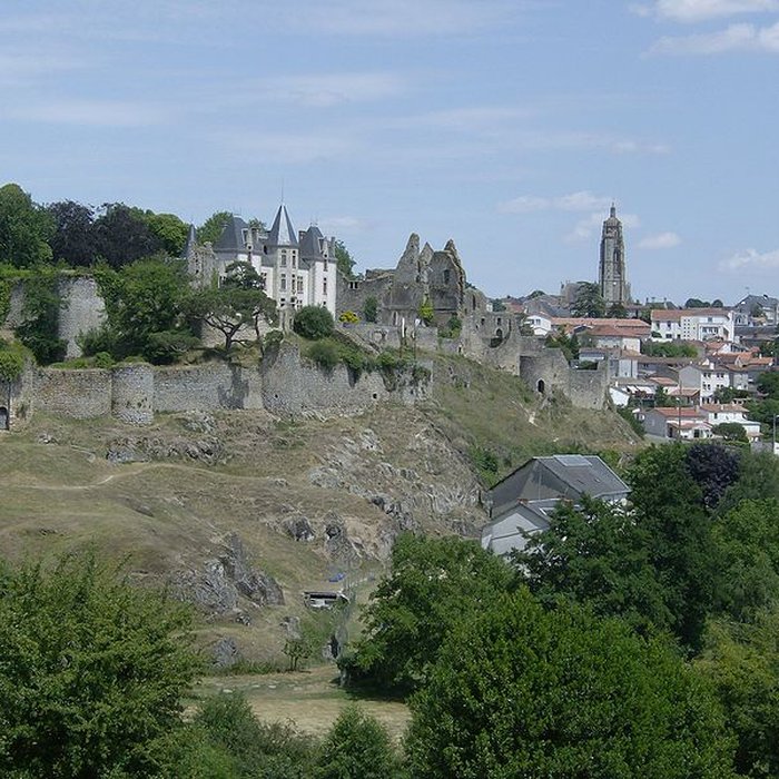 Photo de Château de Bressuire
