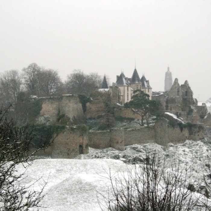 Photo de Château de Bressuire