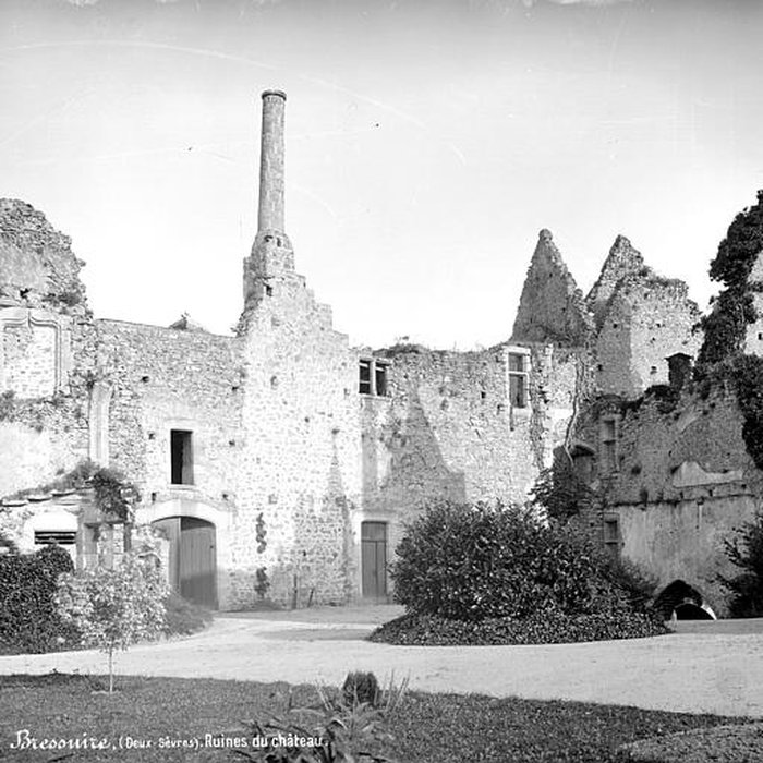 Photo de Château de Bressuire