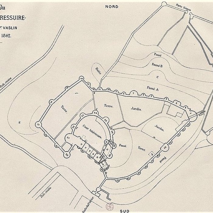 Photo de Château de Bressuire