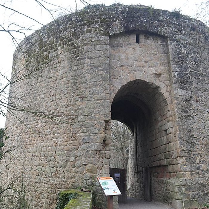 Photo de Château de Bressuire
