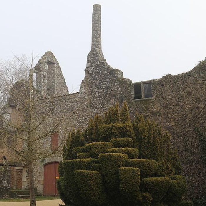 Photo de Château de Bressuire