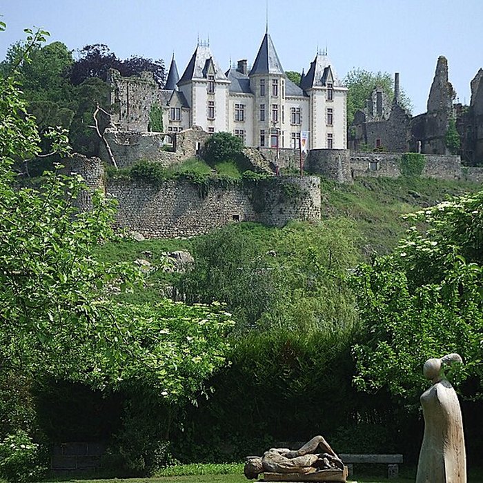 Photo de Château de Bressuire