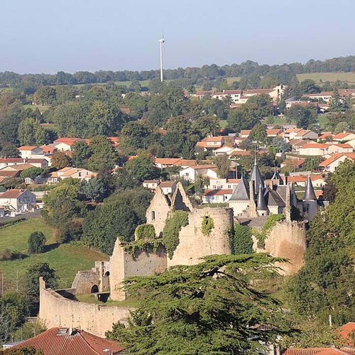 Photo de Château de Bressuire