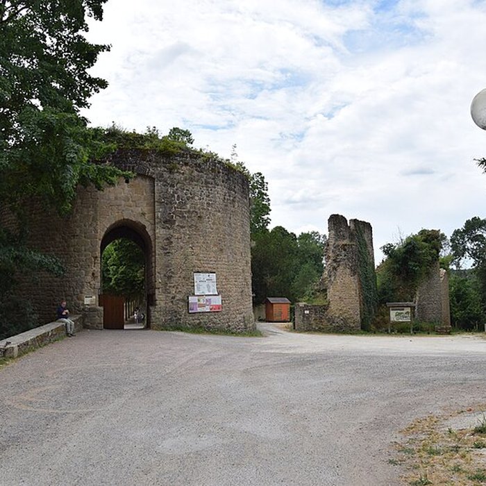 Photo de Château de Bressuire