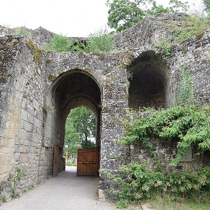 Photo de Château de Bressuire