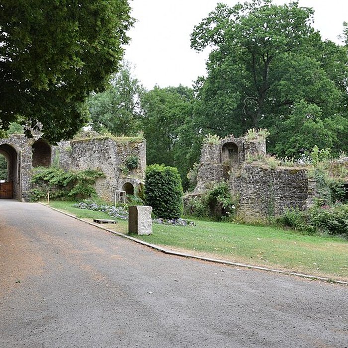 Photo de Château de Bressuire