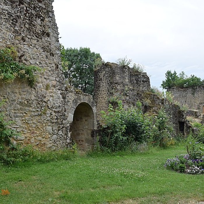 Photo de Château de Bressuire