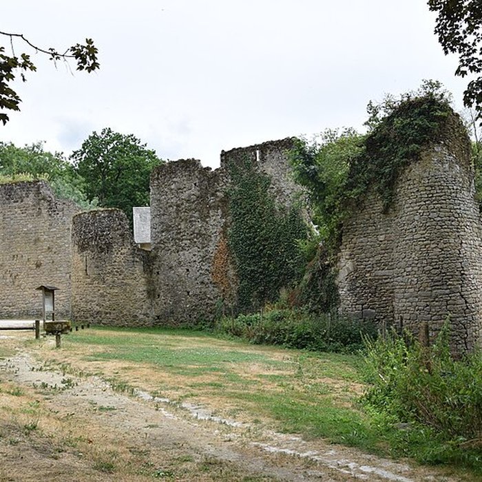 Photo de Château de Bressuire