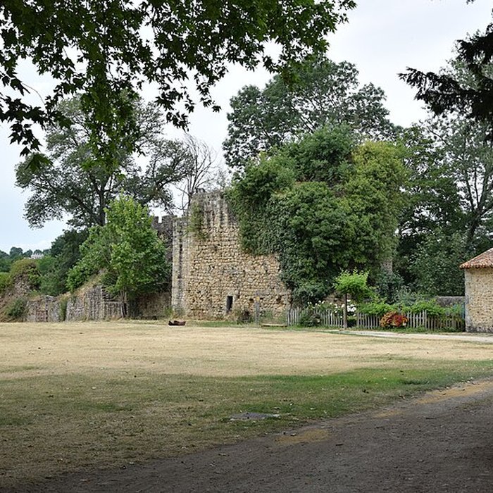 Photo de Château de Bressuire