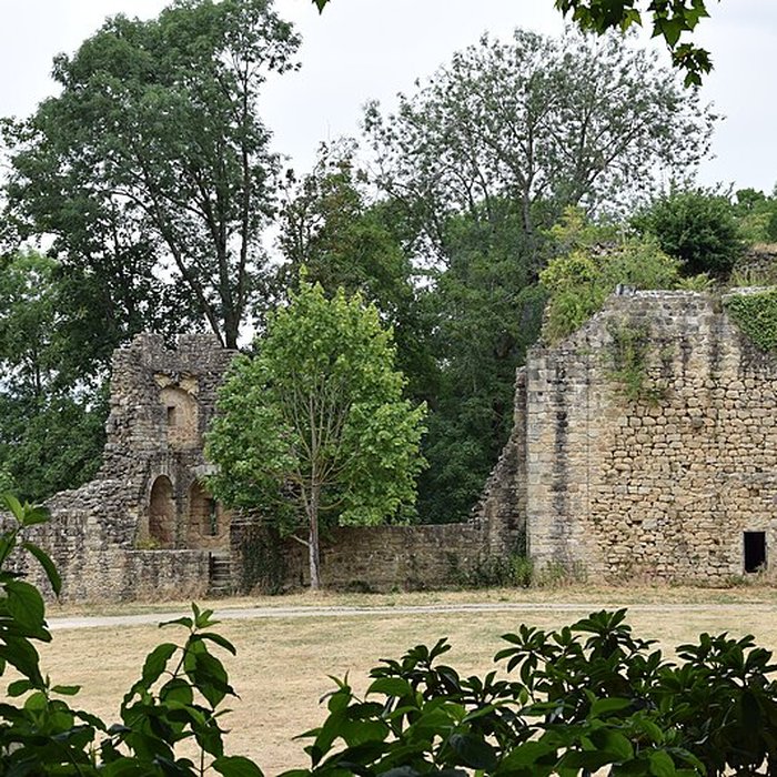 Photo de Château de Bressuire