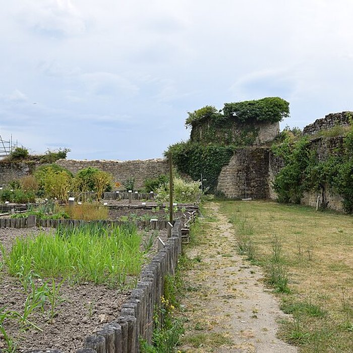 Photo de Château de Bressuire