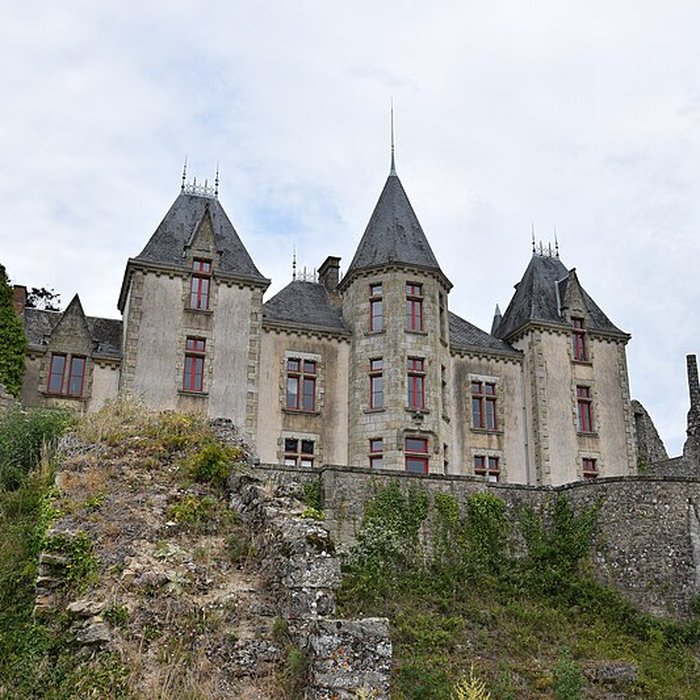 Photo de Château de Bressuire