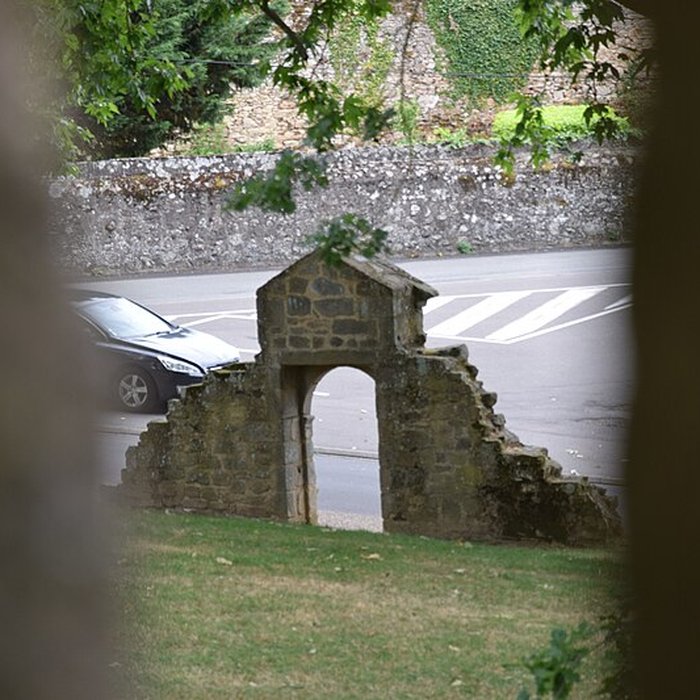 Photo de Château de Bressuire