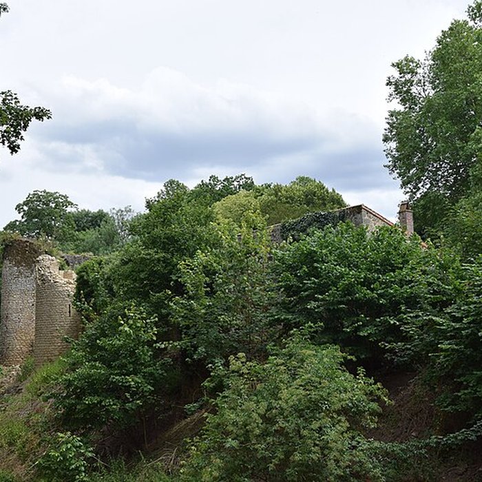 Photo de Château de Bressuire