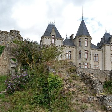 Château de Bressuire